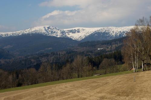 Horská chata Poustka Horská chata Poustka