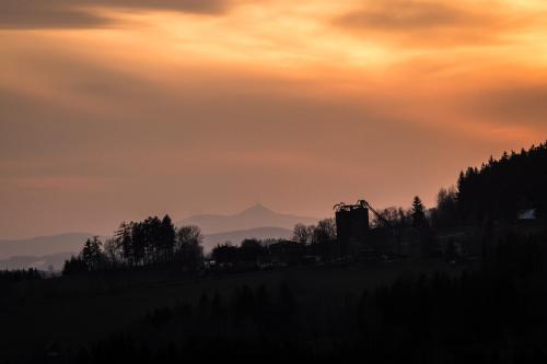 Horská chata Poustka Horská chata Poustka