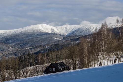 Horská chata Poustka Horská chata Poustka