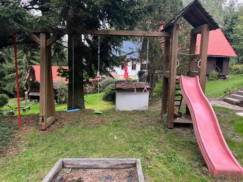 Horská chata Poustka Horská chata Poustka