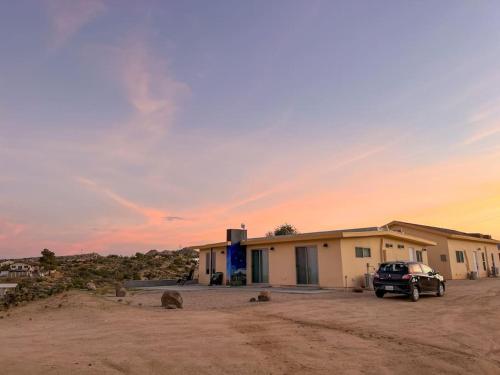 Desert Star Home in Yucca Valley, USA