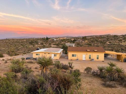 Desert Star Home in Yucca Valley, USA