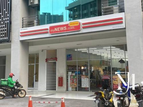 Majestic Maxim near UCSI MRT 康乐夜市 #37 Majestic Maxim near UCSI MRT 康乐夜市 #37