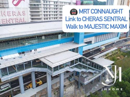 Majestic Maxim near UCSI MRT 康乐夜市 #37 Majestic Maxim near UCSI MRT 康乐夜市 #37