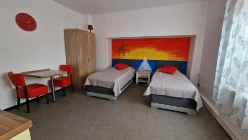 moderne Fewo Peter Bärenstein für 2 Personen in Bärenstein, Deutschland