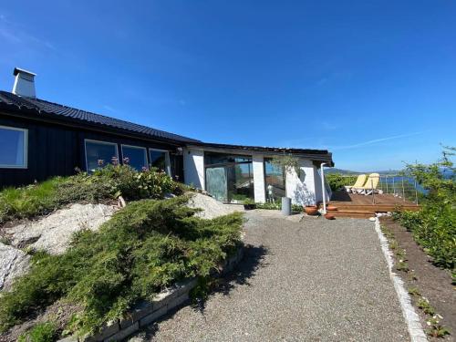 Hel villa i Bergen med flott utsikt og 4 soverom in Laksevåg