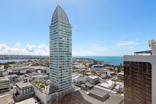 Luxurious Apt with Rooftop HotTub Gym Tennis Carpark, Auckland (fotografie 4)