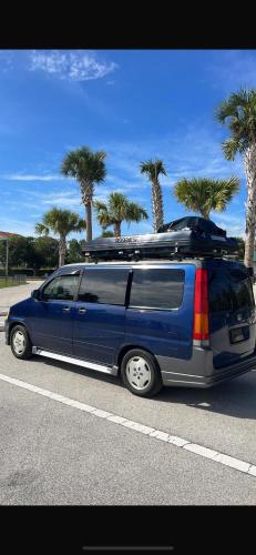 AllyouneedVan in Steinway, USA