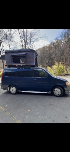 AllyouneedVan in Steinway, USA