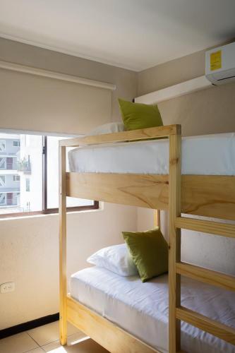 Serenidad Retro Apartment - San Salvador