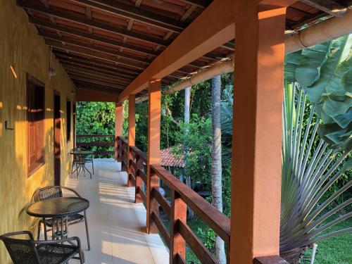 Alecrim Hostel e Pousada in Ilha De Boipeba