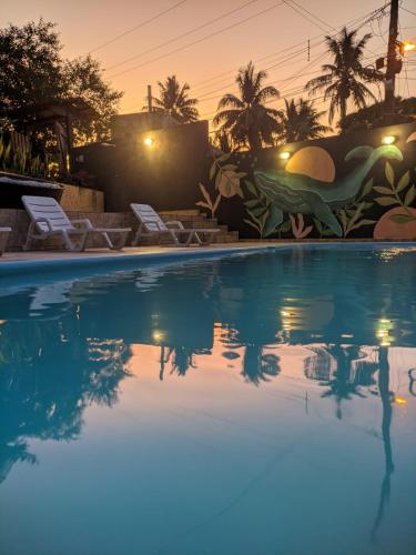 Alecrim Hostel e Pousada in Ilha De Boipeba