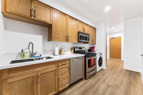 Amazing studio in SM Promenade! Free parking!, Los Angeles (fotografie 8)