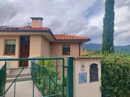 nel Chianti vicino Firenze in Руфіна