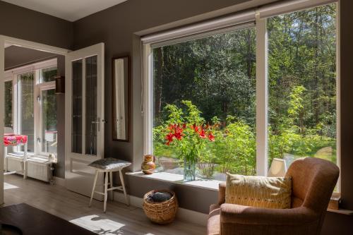 Het Witte Boshuis Vierhouten in Vierhouten