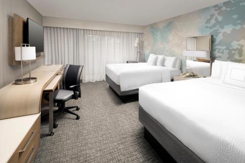 Courtyard by Marriott Portland Hillsboro - image 11