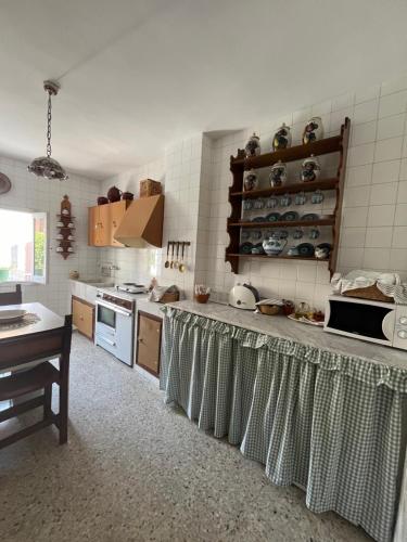 virtuve, Casa de Don Paco in Pastrana