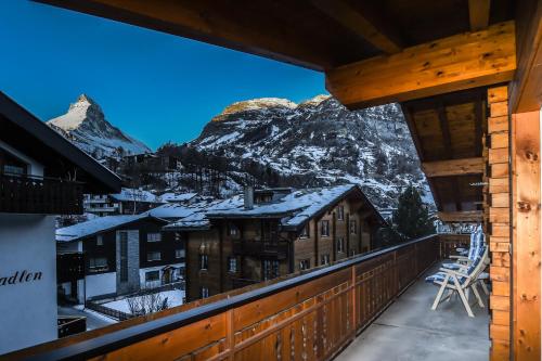 Hotel Albatros, Zermatt (foto 2)