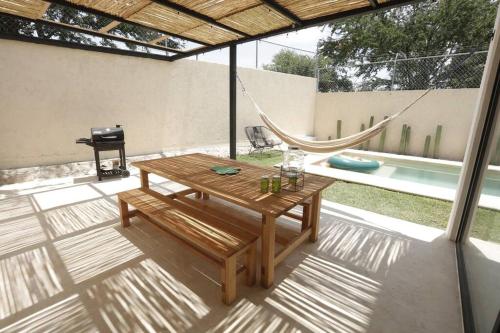 Erkély/terasz, Casa Cactus escapada perfecta en Cocoyoc in Cocoyoc