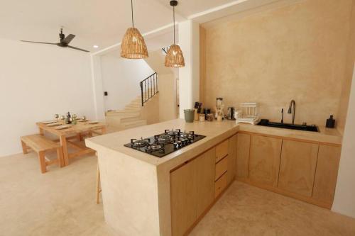 Konyha, Casa Cactus escapada perfecta en Cocoyoc in Cocoyoc