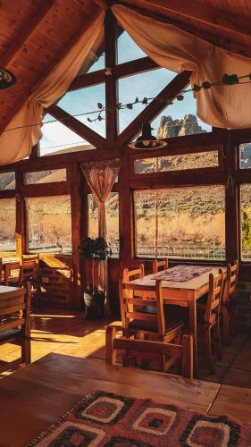 El Hostal del Rio in 알루미네