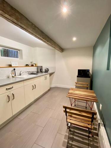 Private two bedroom suite in Victorian Ditmas Park in Brooklyn, USA