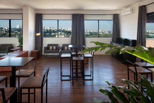 Facilities, Intercity Sao Paulo Anhembi in Casa Verde