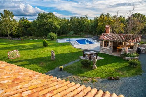 Skats, Holiday Home Eda in Ročko Polje