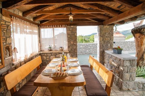 Iekārtas, Holiday Home Eda in Ročko Polje