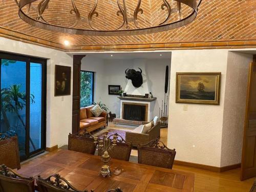 Casa ideal para familias o grupos in Momoxpan, Mexico