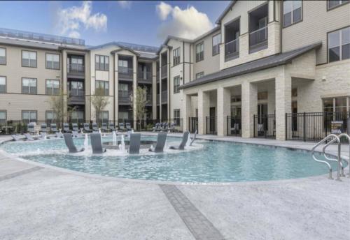 Historic Downtown McKinney Modern Apartments by Barsala - Main