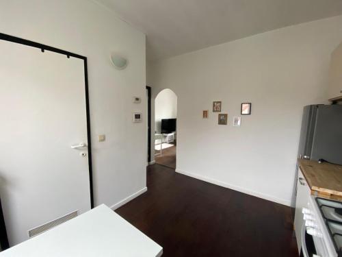 Trendy studio at top location, Amberes (foto 7)