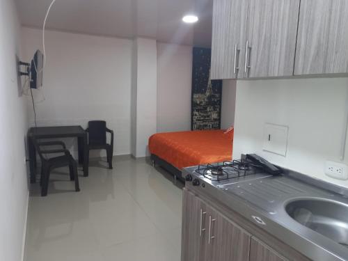 Apartamento amoblado campohermoso in San Jose