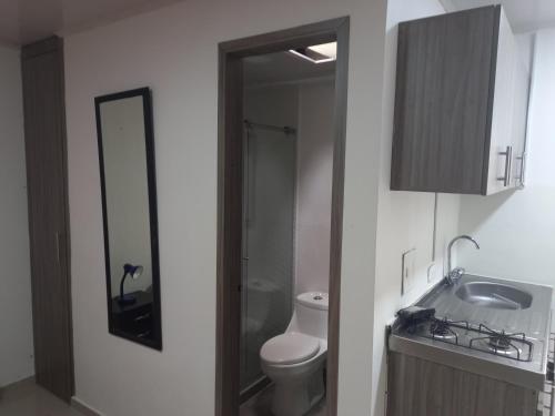 Apartamento amoblado campohermoso in San Jose