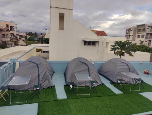 Da Java 18 hostel Chikmagalūr  in Csikmagalur