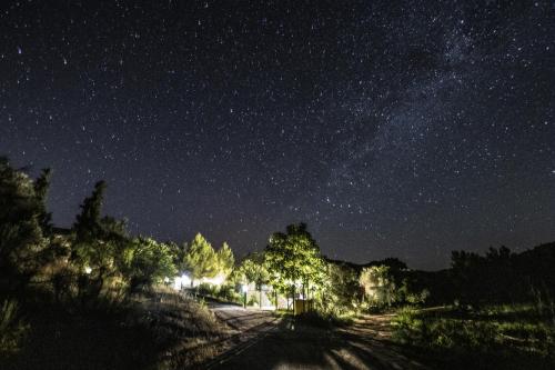 維加度假屋 (Las Casas de la Vega) in 恩基達諾斯