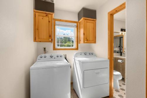 Puget Sound Sunset - Whidbey Ocean Front home with C