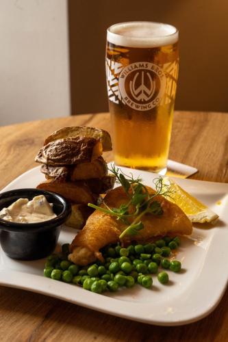 Étterem, The Tobermory Hotel in Tobermory