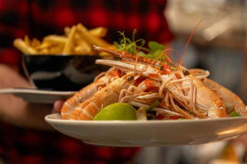 Étterem, The Tobermory Hotel in Tobermory