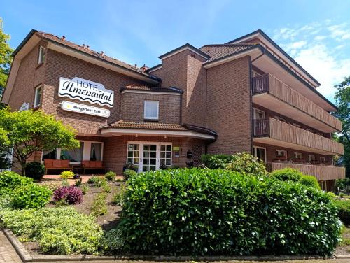 Exterior view, Hotel Ilmenautal inklusive THERMEplus in Bad Bevensen