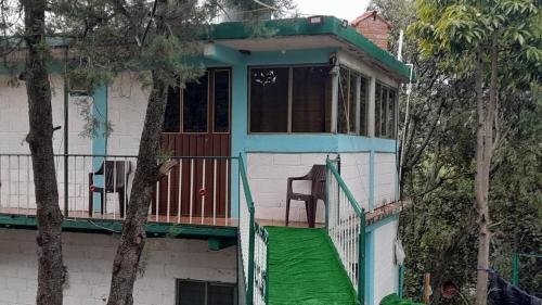 . Hospedaje el Roble