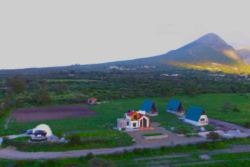 Cabaña Alpina Tolantongo in Cardonal, Mexico