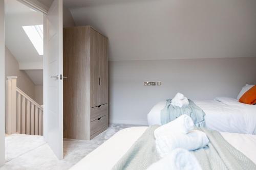 1 Bedroom Flat - Long Term Stay Rates-Contractors-Professionals-Relocation, Leeds (foto 9)