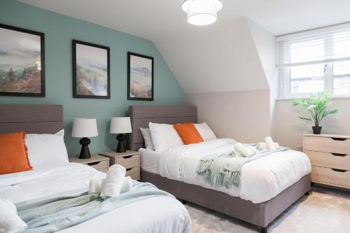 1 Bedroom Flat - Long Term Stay Rates-Contractors-Professionals-Relocation, Leeds (foto 6)