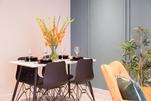 1 Bedroom Flat - Long Term Stay Rates-Contractors-Professionals-Relocation, Leeds (foto 8)