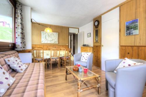 Residence Aconcagua - Appartement 3 pieces 7 personnes Plagne Centre MAE-5044 in La Plagne