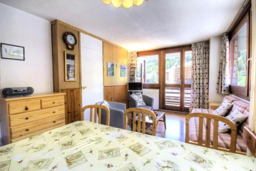 Residence Aconcagua - Appartement 3 pieces 7 personnes Plagne Centre MAE-5044 in La Plagne