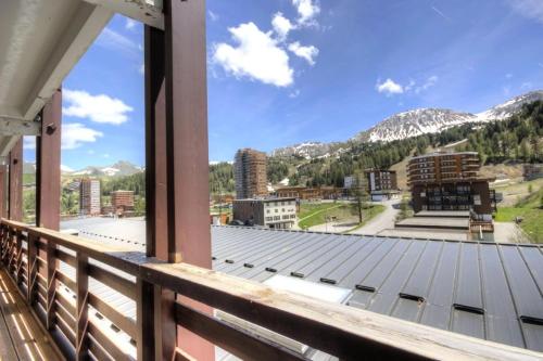 Residence Aconcagua - Appartement 3 pieces 7 personnes Plagne Centre MAE-5044 in La Plagne