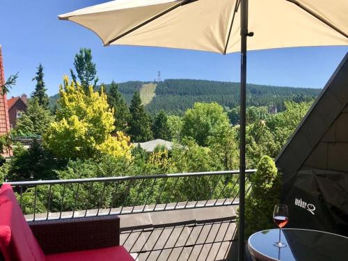 "Nice mountain view" in Hahnenklee-Bockswiese, Deutschland