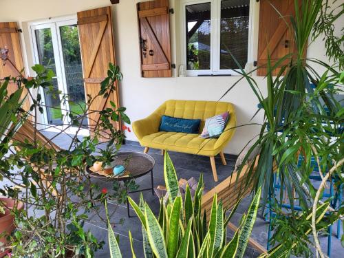 Fasilitas, La Villa Louisia in Matoury